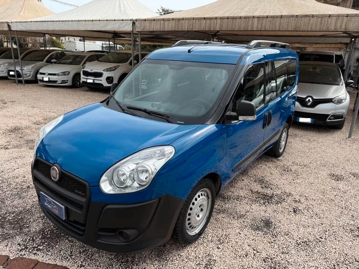 Fiat Doblò 1.6 MJT 16V Dynamic 7 posti