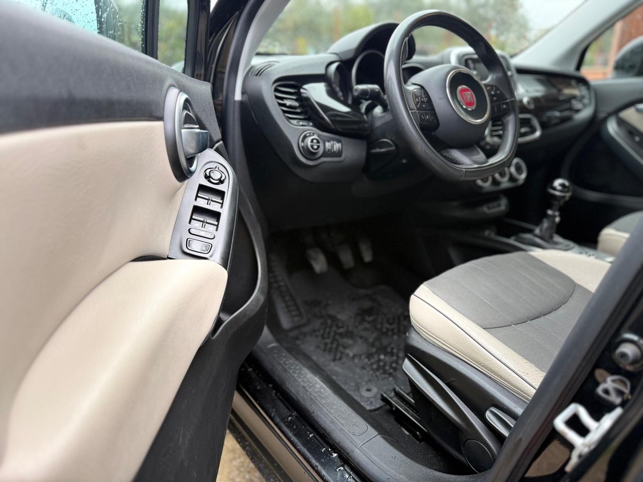 Fiat 500X 1.6 MultiJet 120 CV Lounge