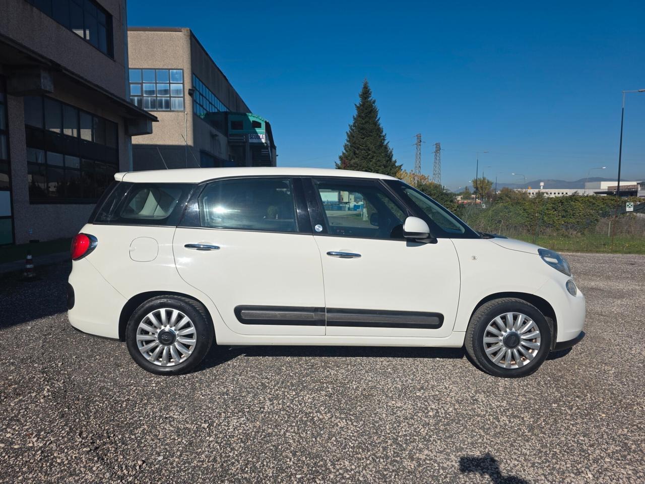 Fiat 500L Living 1.6 Multijet 120 CV Lounge