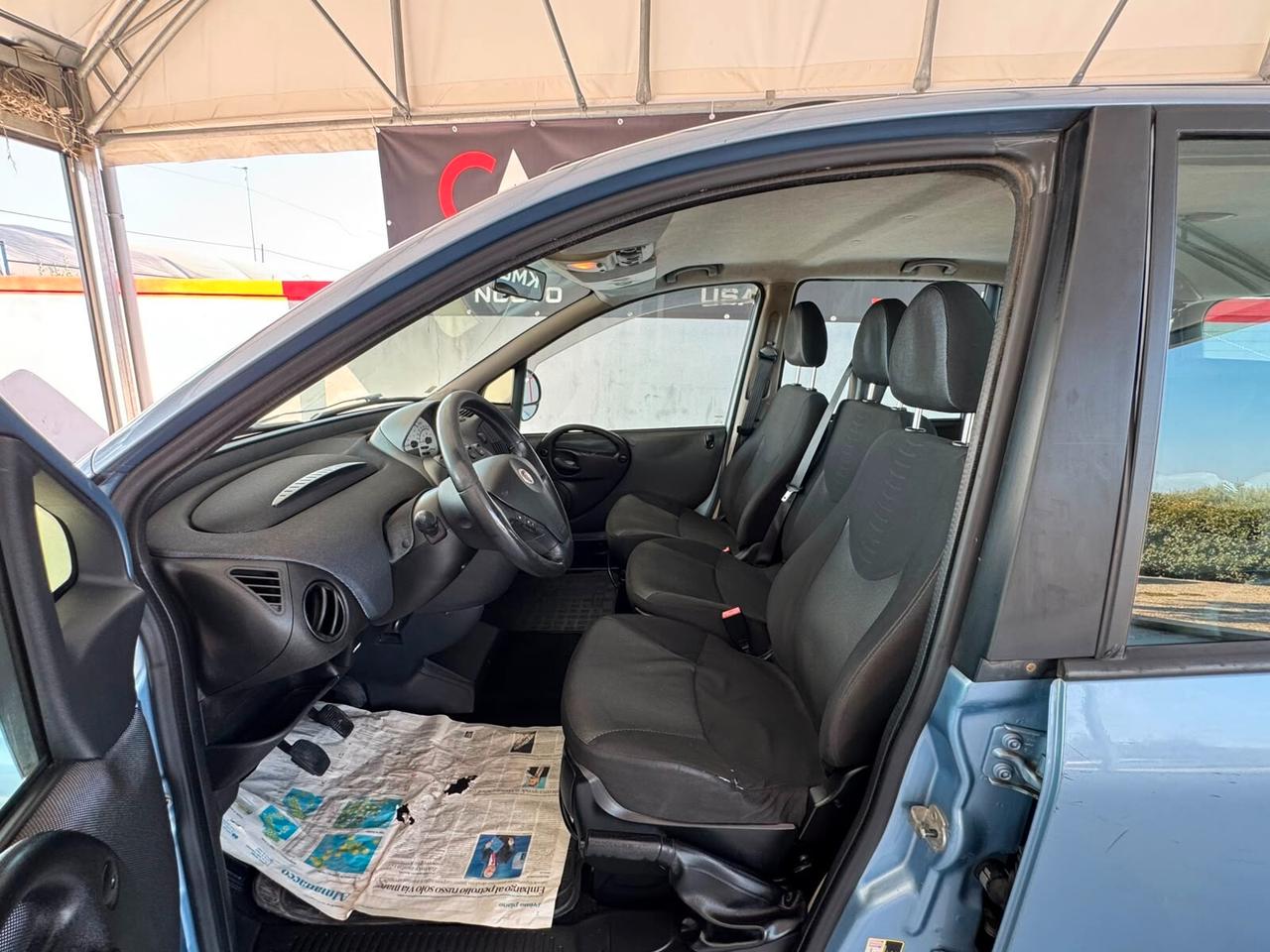 Fiat Multipla 1.9 MJT Dynamic
