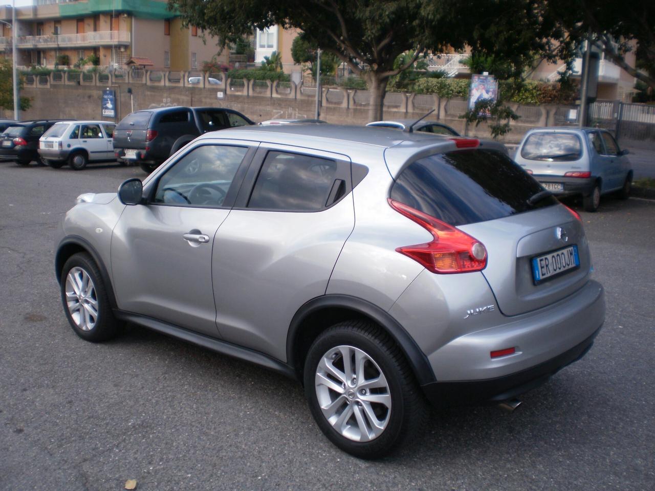 Nissan Juke 1.5 dCi Acenta