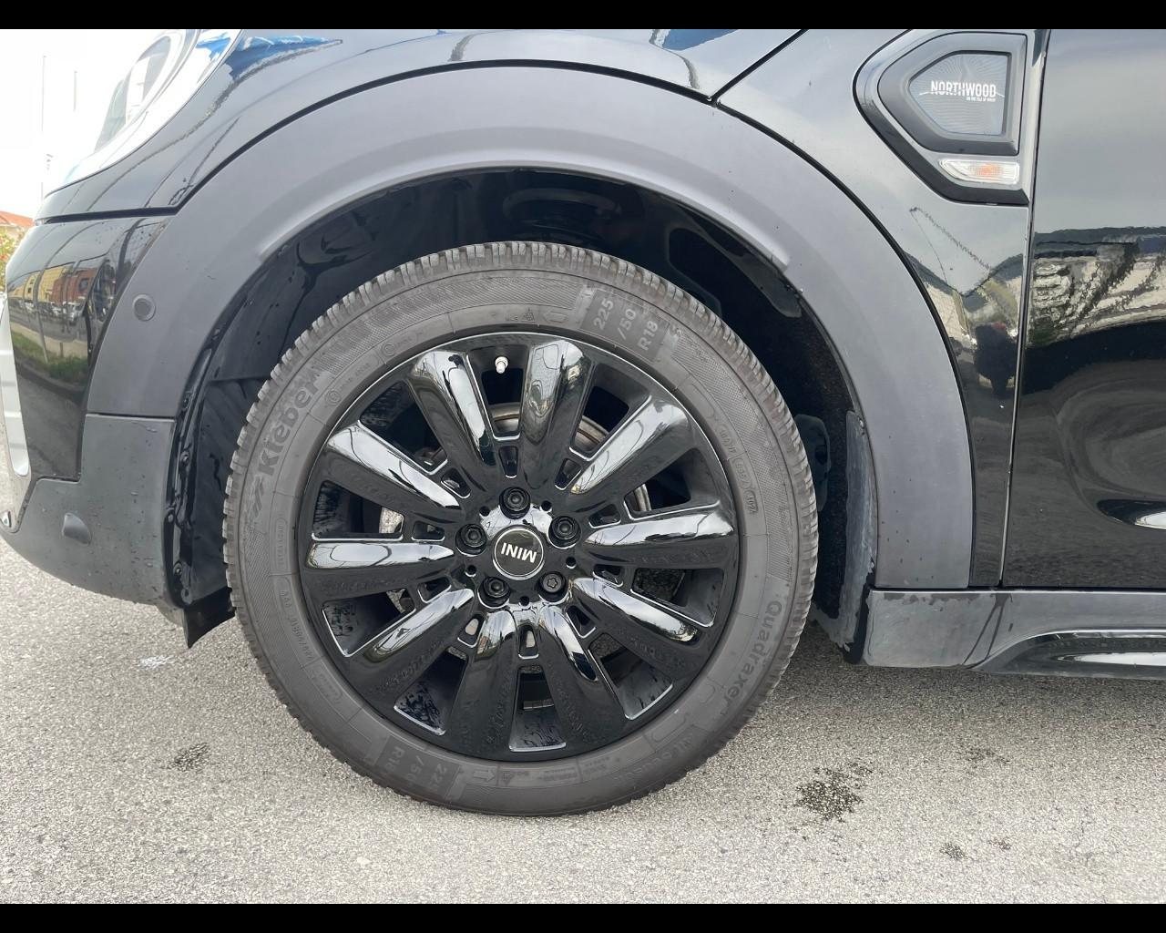 MINI Mini Countrym.(F60) - Mini 1.5 One D Northwood Edition Countryman
