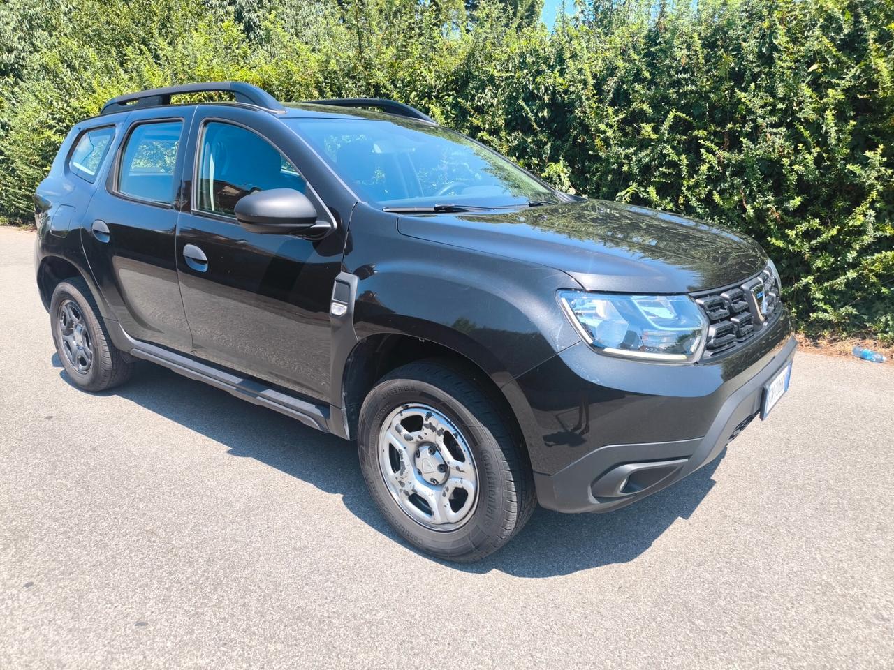 DACIA DUSTER 1,5 DCI- PRESTIGE- 2018 -OK NEOPATENTATI