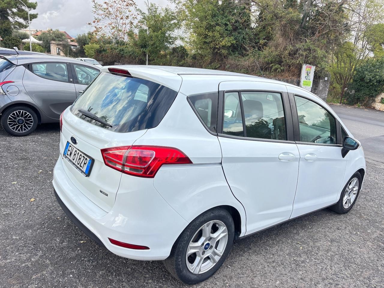 Ford B-Max 1.0 EcoBoost 100 CV Titanium