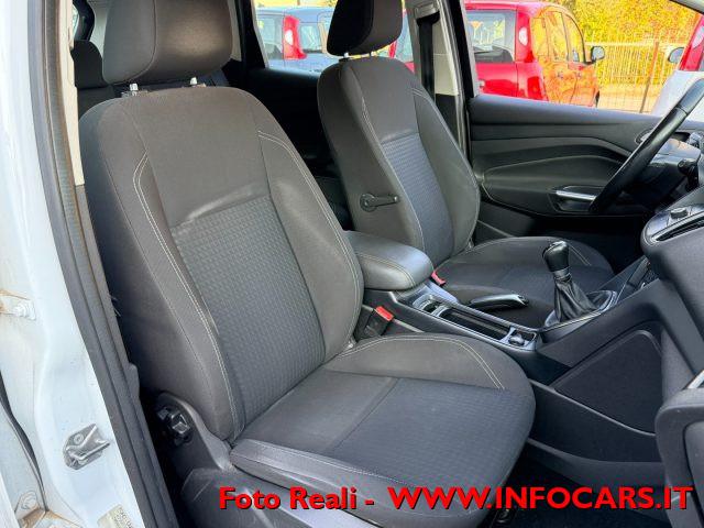 FORD C-Max 1.6 120CV GPL