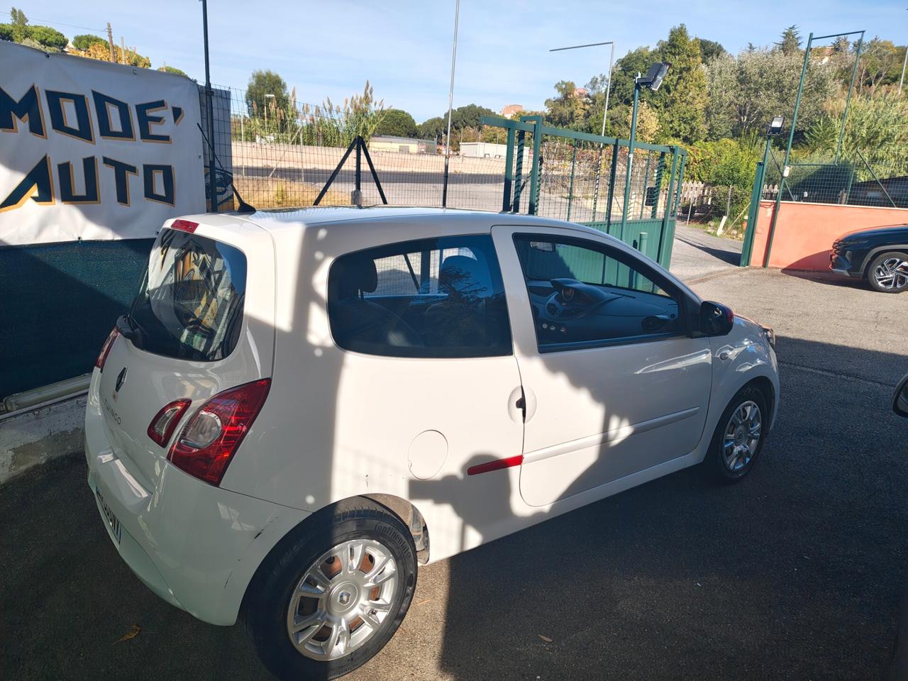 Renault Twingo 1.2 16V Live