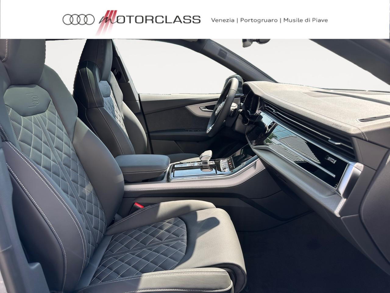 Audi Q8 3.0 v6 tdi mhev 286cv s line edition quattro