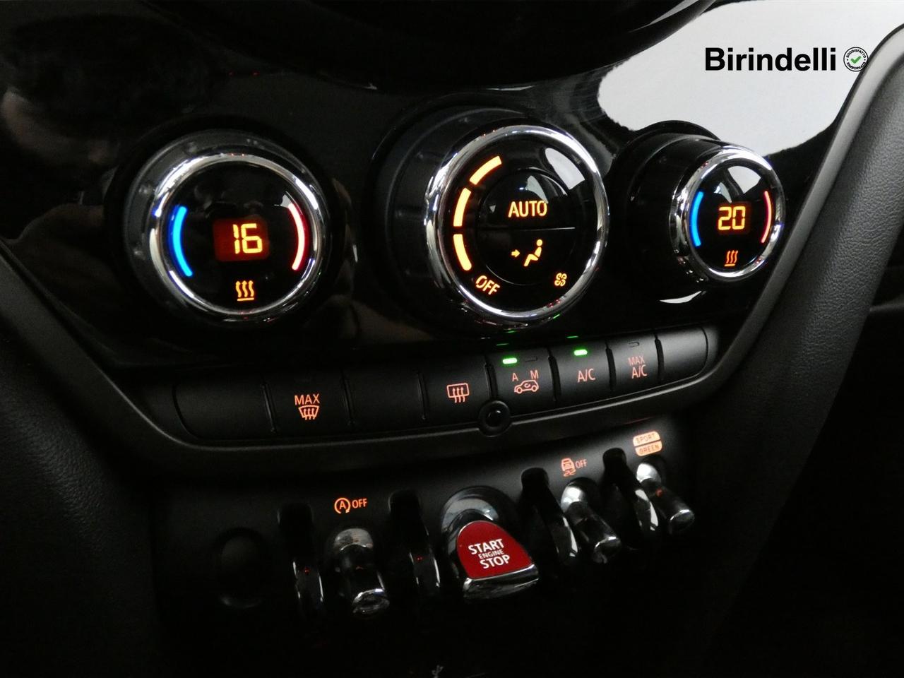 MINI Mini Countrym.(F60) - Mini 1.5 One D Classic Countryman