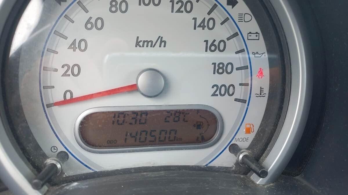 Suzuki Splash 1.0 GLS Safety Pack