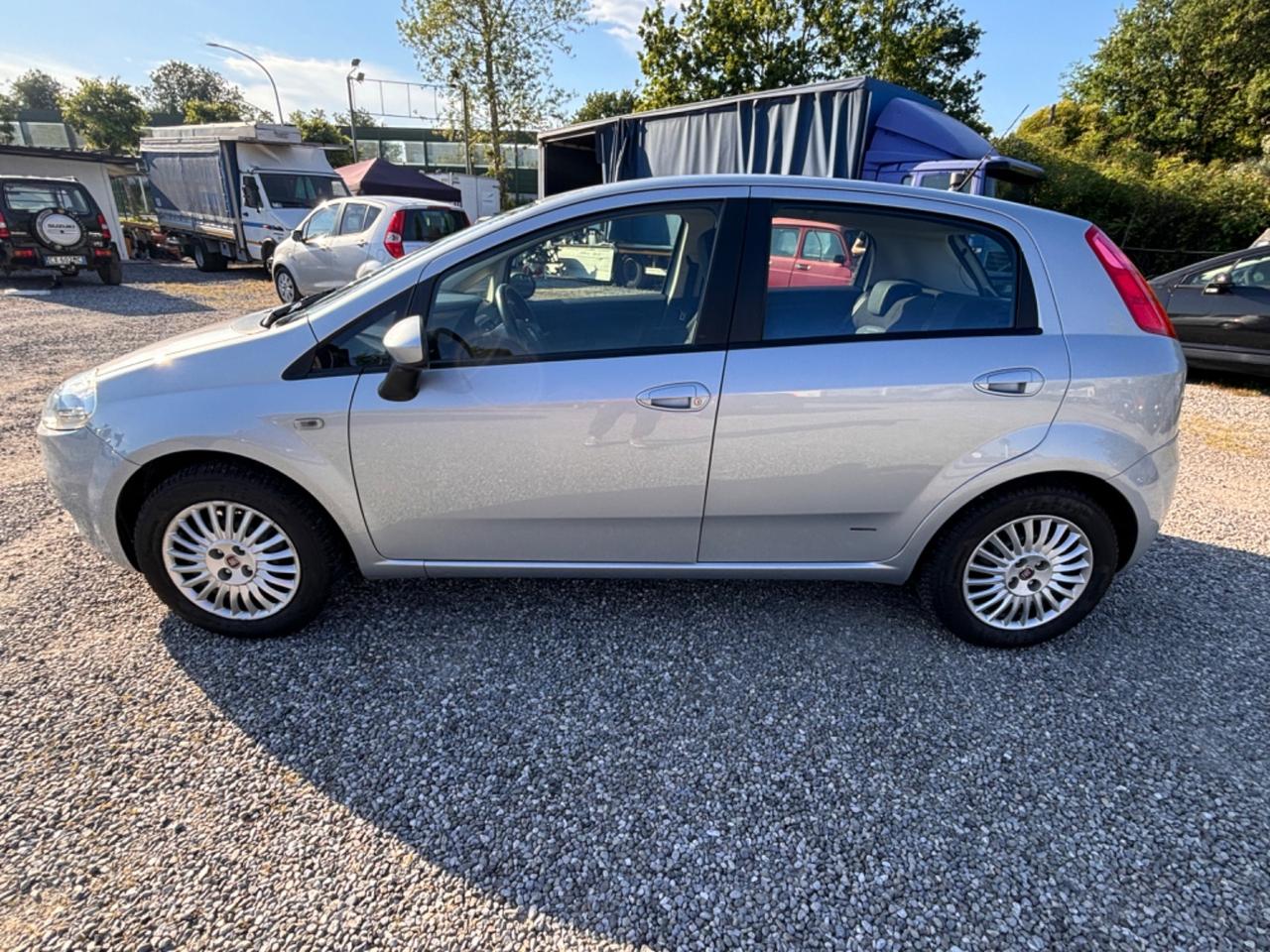 Fiat Grande Punto 1.2 5 porte Dynamic