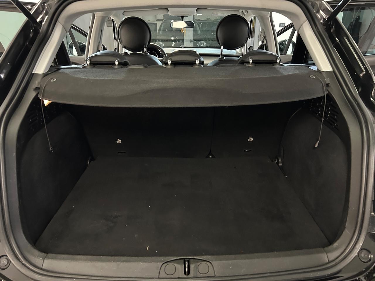 Fiat 500X 1.4 benzina 103kw LOUNGE EURO6B