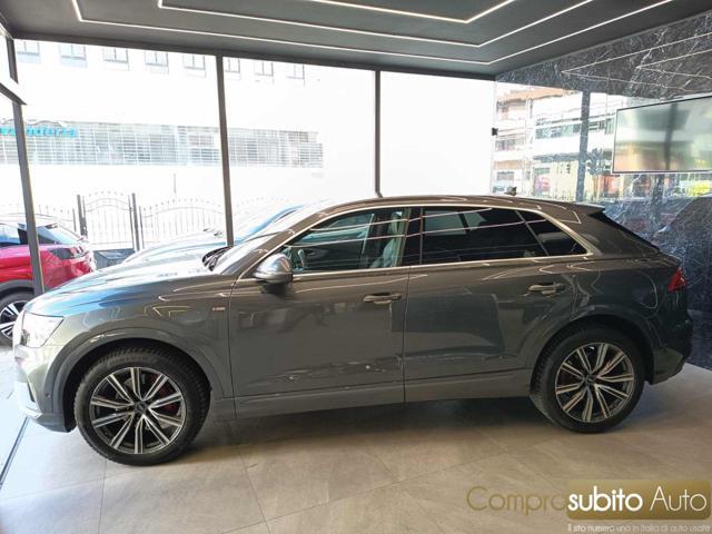 AUDI Q8 50 TDI 286 CV quattro tiptronic