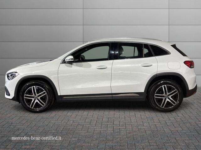 MERCEDES-BENZ GLA 200 d Automatic Sport Plus