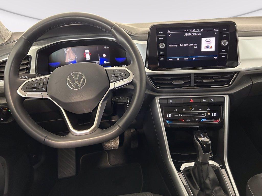 VOLKSWAGEN T-roc 1.5 tsi life dsg del 2024