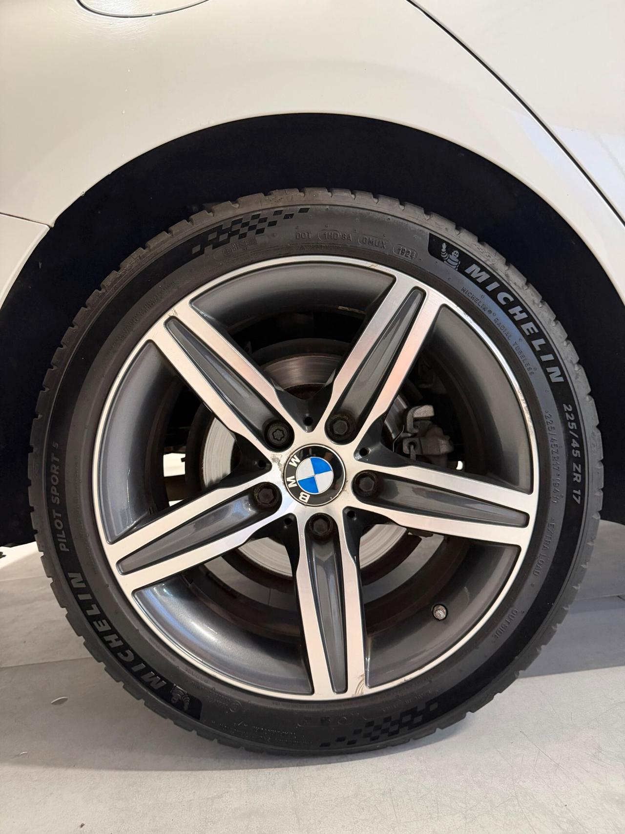 Bmw 118 118d 5p. Sport