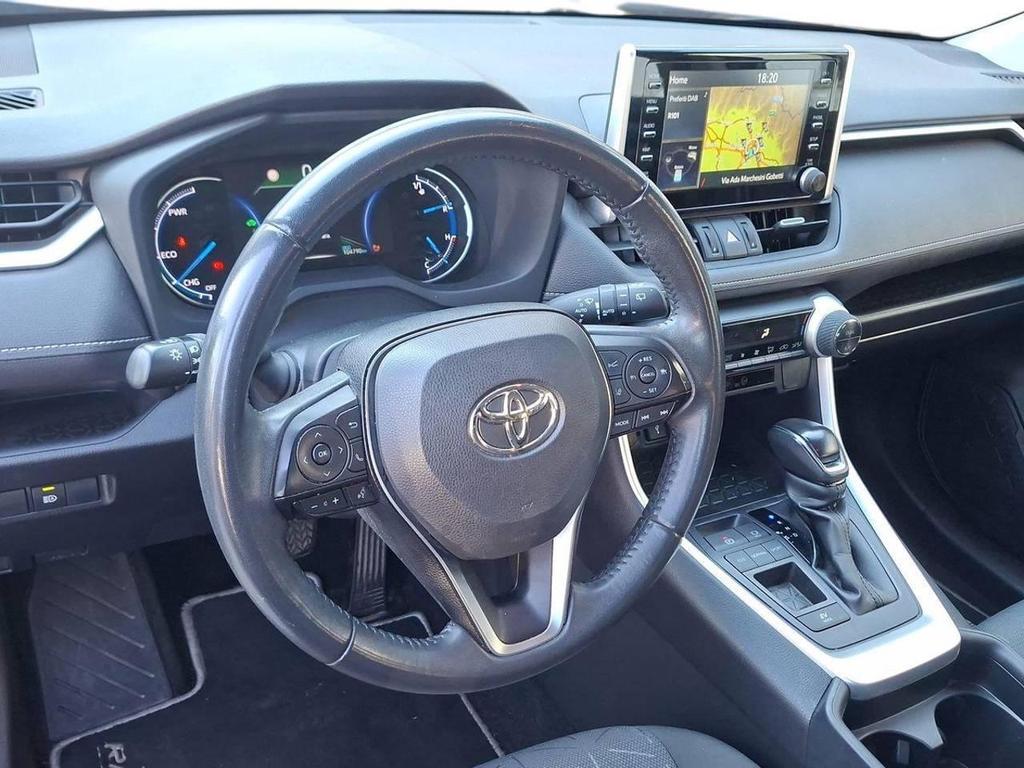 Toyota RAV4 2.5 VVT-iE Hybrid Business AWD-i E-CVT