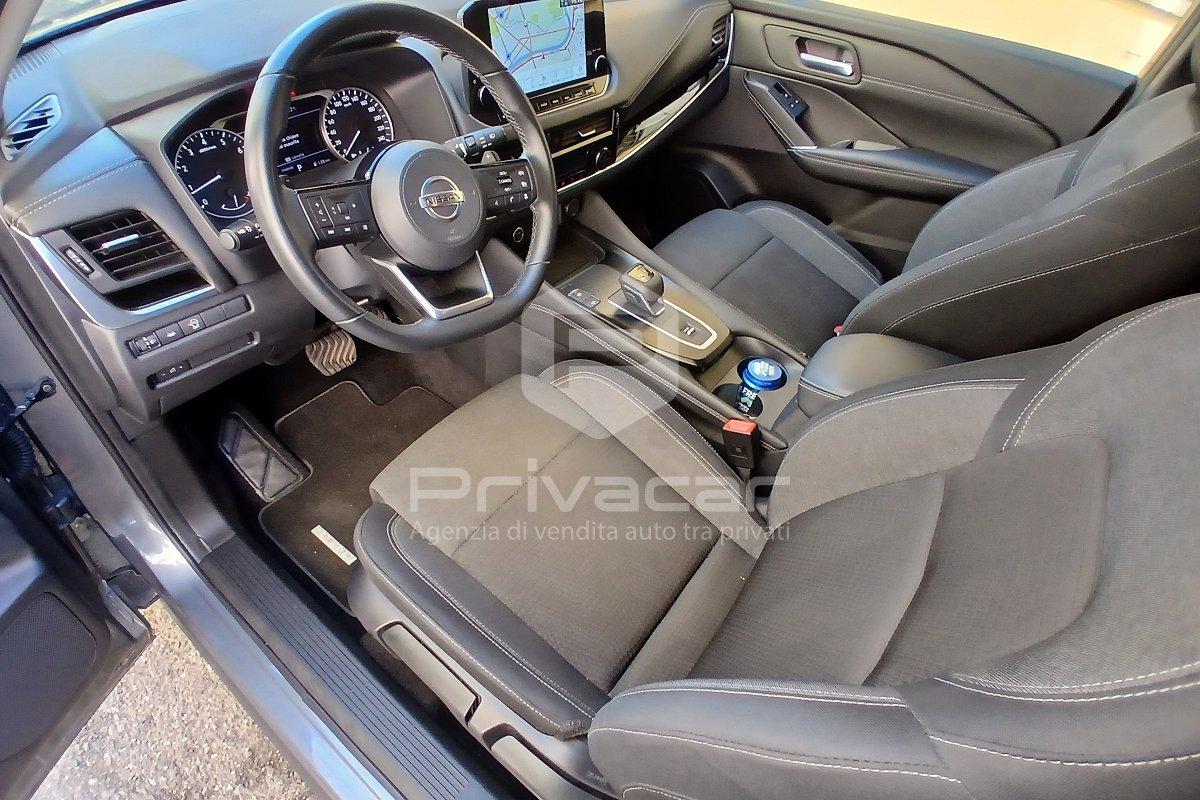 NISSAN Qashqai MHEV 158 CV Xtronic N-Style