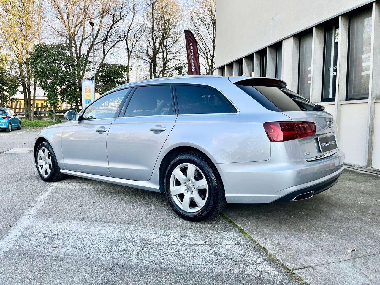 Audi A6 QUATTRO S-TR - TETTO - IMPIANTO AUDIO BOSE ECC