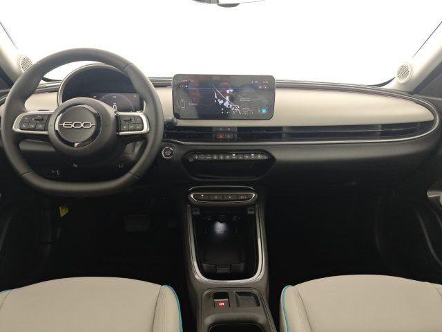 FIAT 600 Hybrid DCT MHEV La Prima #VARI COLORI