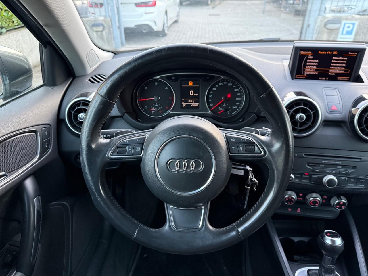 Audi A1 Sportback 1.6 TDI S tronic Attraction