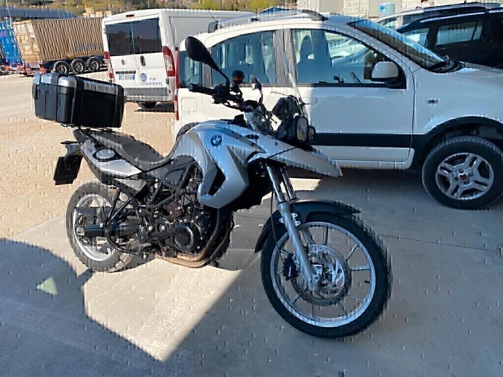BMW F 650 GS