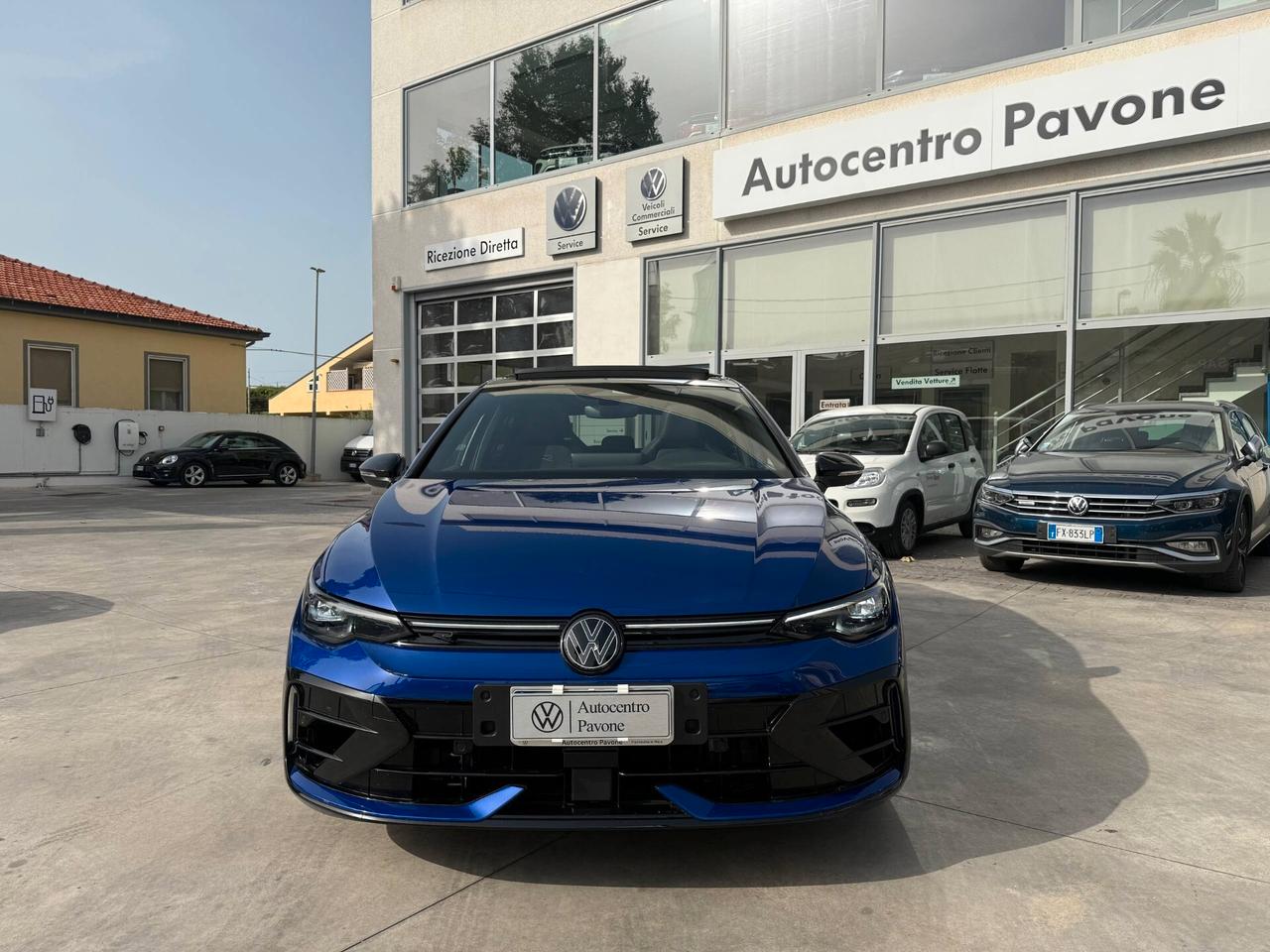 Volkswagen Golf 2.0 TSI R DSG 4Motion Black Edition