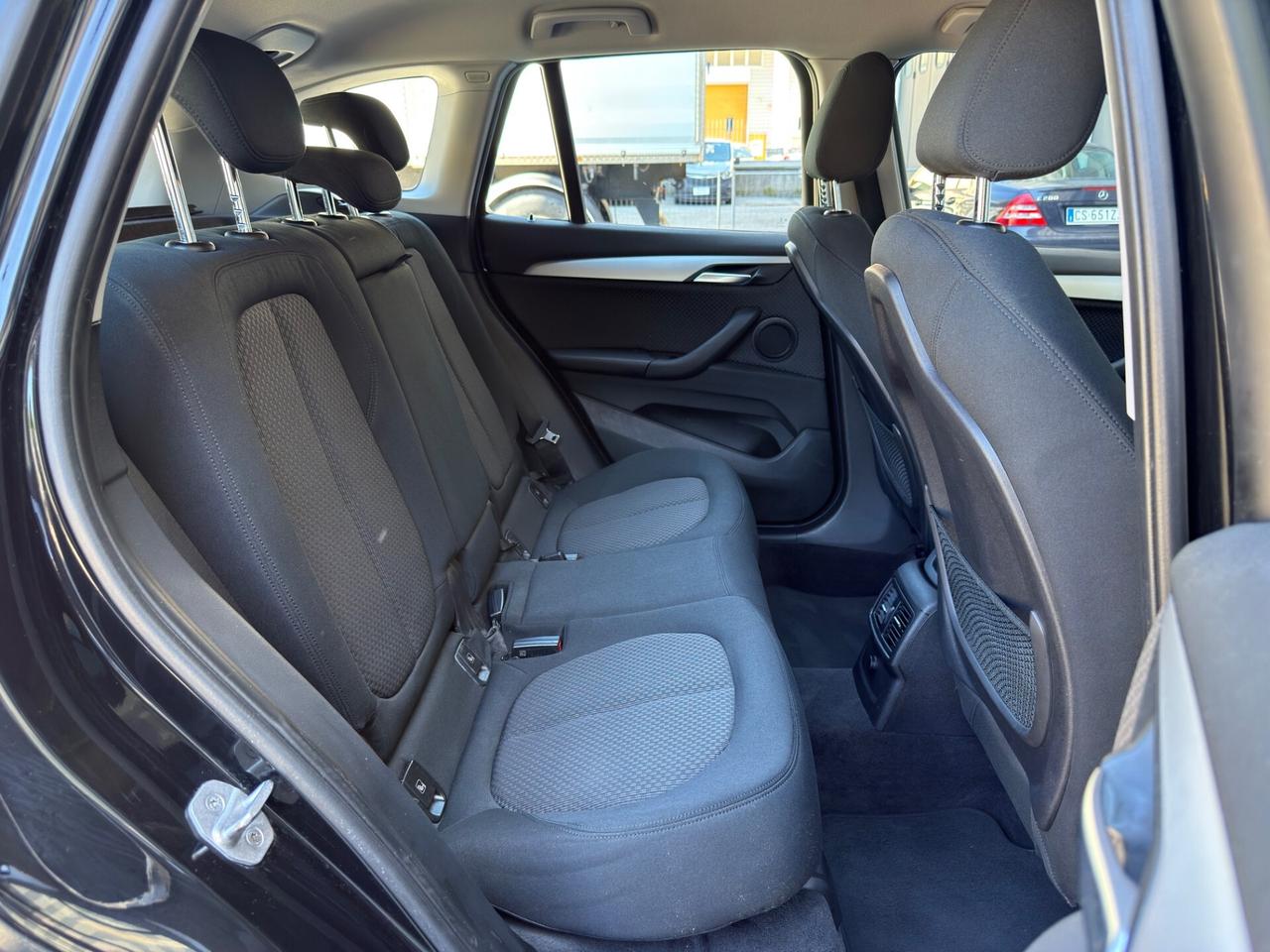 BMW X1 2.0 DIESEL 150cv AUTOMATICA NAVI