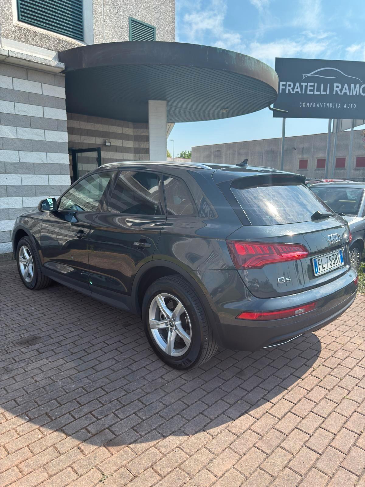 Audi Q5 II 2.0 tdi 190cv Quattro s-tronic S-Line Plus