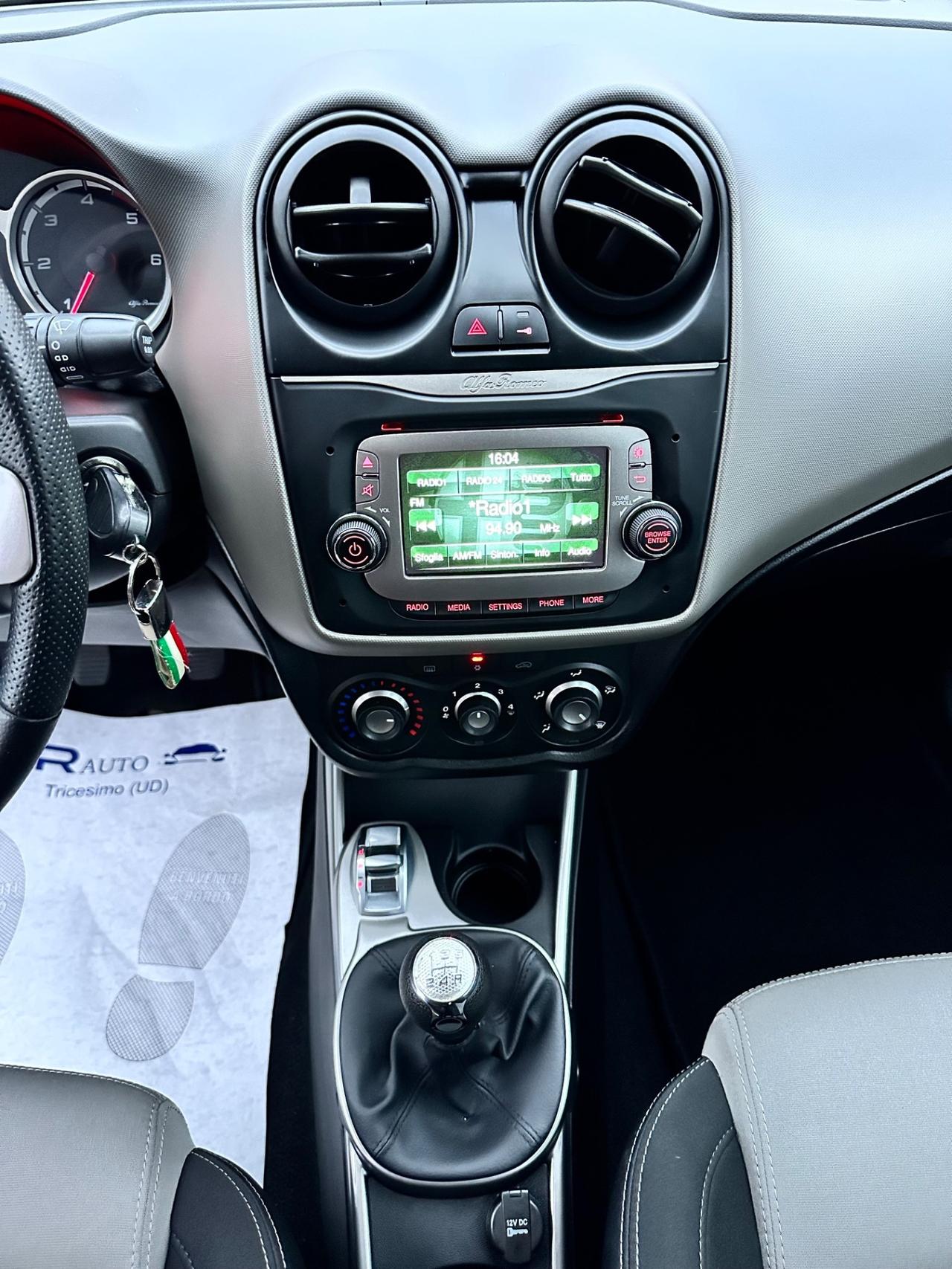 Alfa Romeo MiTo 1.3JTDm 85 CV S&S Distinctive