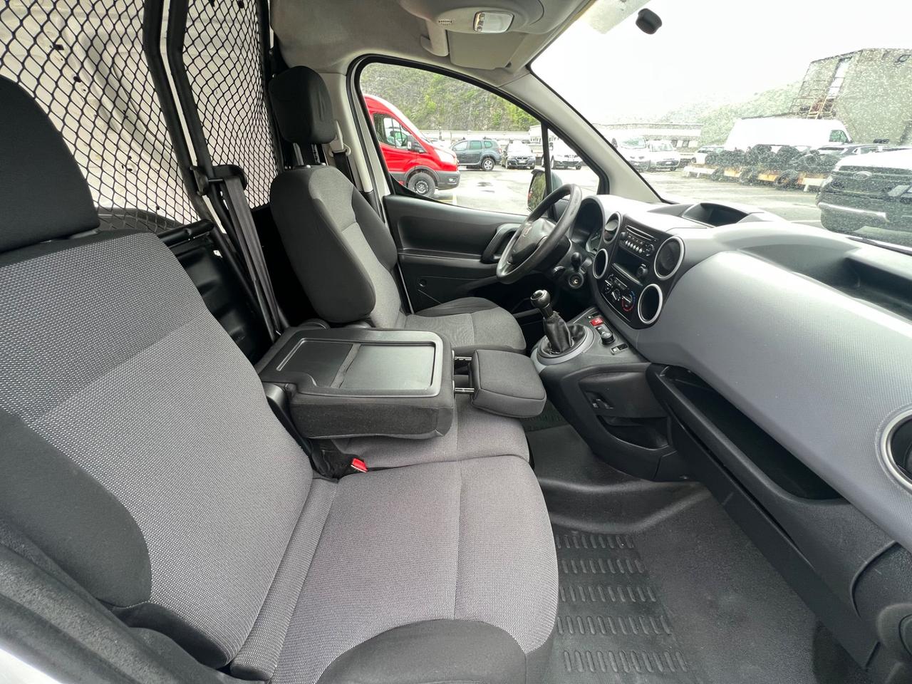 Peugeot Partner BlueHDi 100cv Furgone