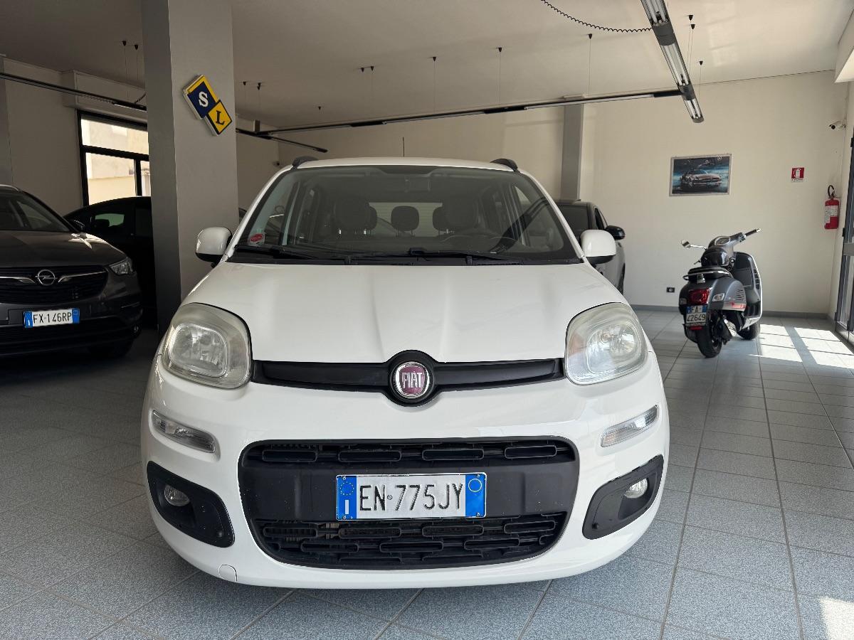 FIAT Panda 1.3 Mjt S&S Lounge GANCIO TRAINO