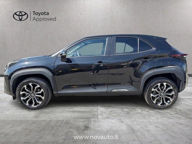 Toyota Yaris Cross 1.5H (116 CV) E-CVT Trend