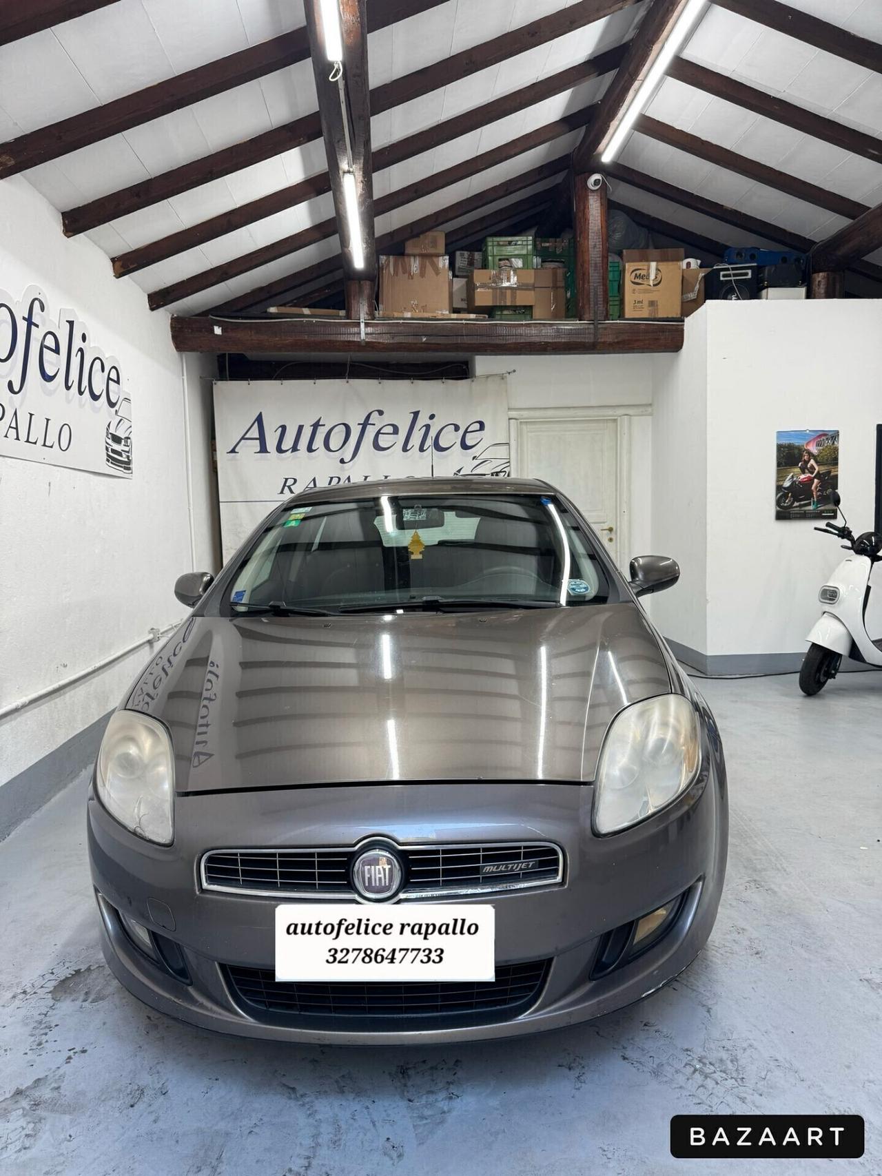 Fiat Bravo 1.9 MJT 120 CV Emotion