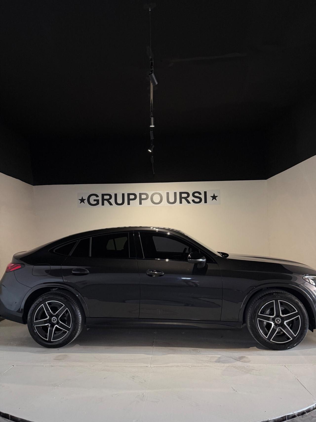 Mercedes-benz GLC 220 d 4Matic Coupé Premium Plus