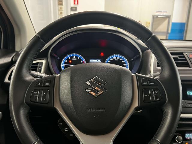 Suzuki SX4 S-Cross S-Cross 1.6 vvt Cool