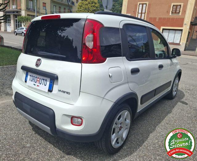 FIAT Panda 1.0 FireFly S&S Hybrid City Life UNICO PROPR.