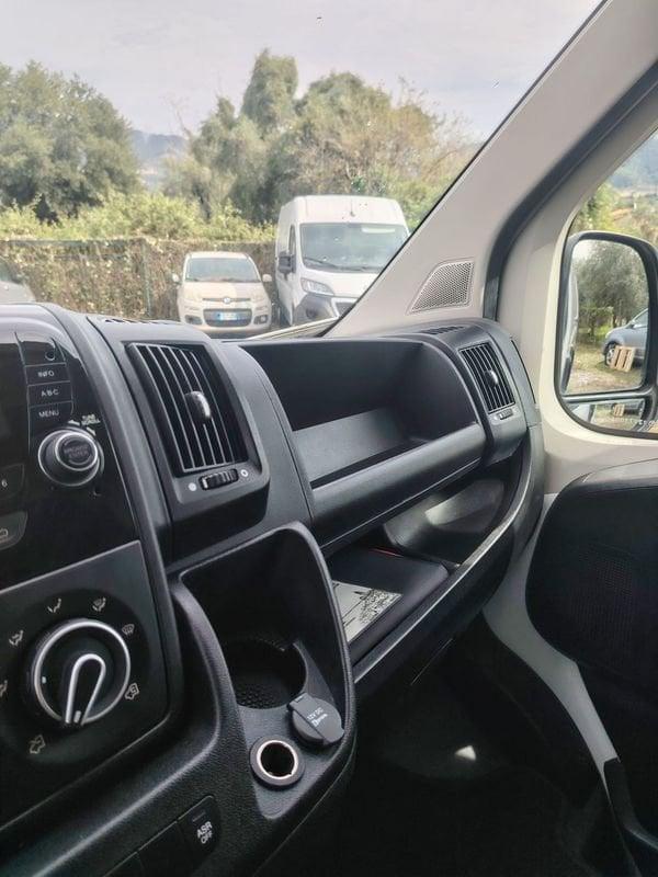 Citroën Jumper Jumper 33 BlueHDi 120 S&S PM-TM Furgone