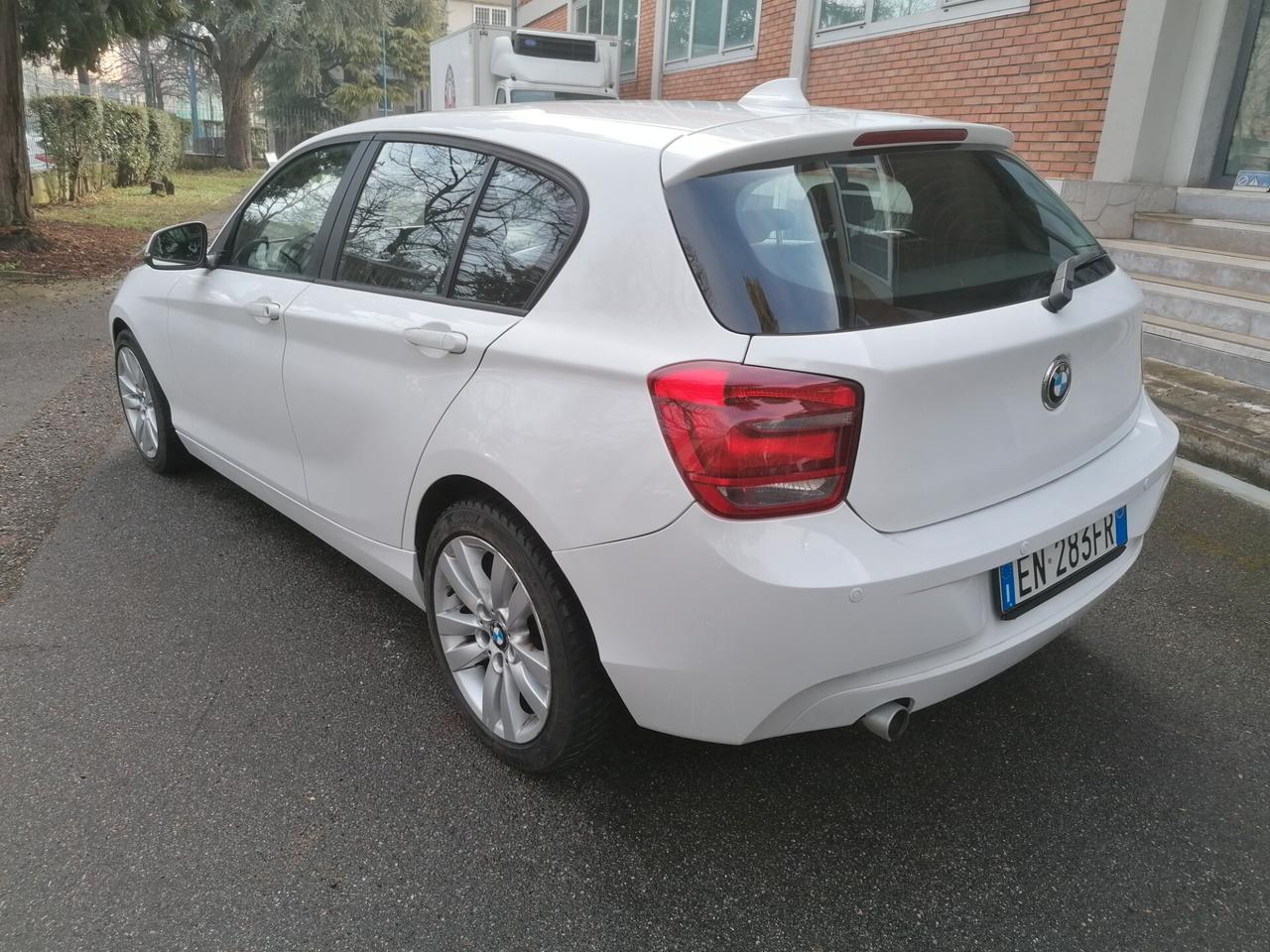 Bmw 118 118d 5p. F20 - NEOPATENTATI