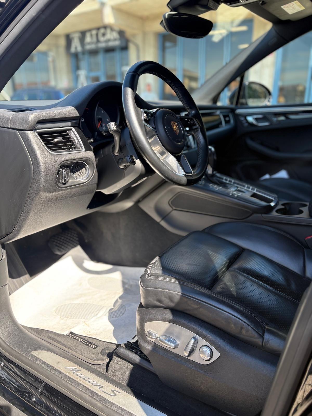 Porsche Macan 3.0 S Diesel