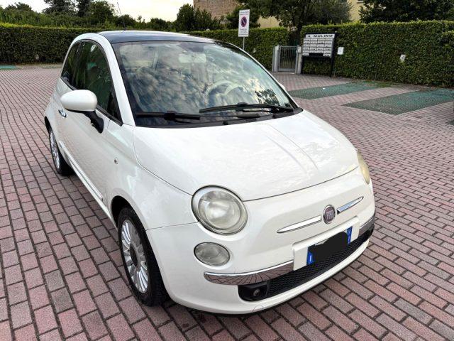 FIAT 500 1.2 Lounge - Ok Neopat./Tetto
