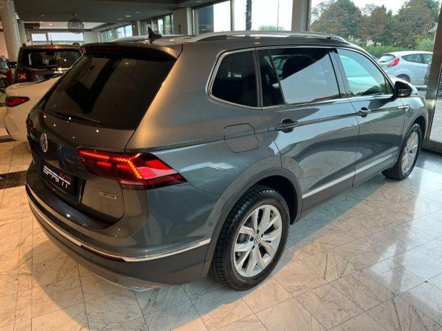 VOLKSWAGEN Tiguan Allspace 2.0 TDI 150CV DSG 4MOTION ADVANCED PANORAMA