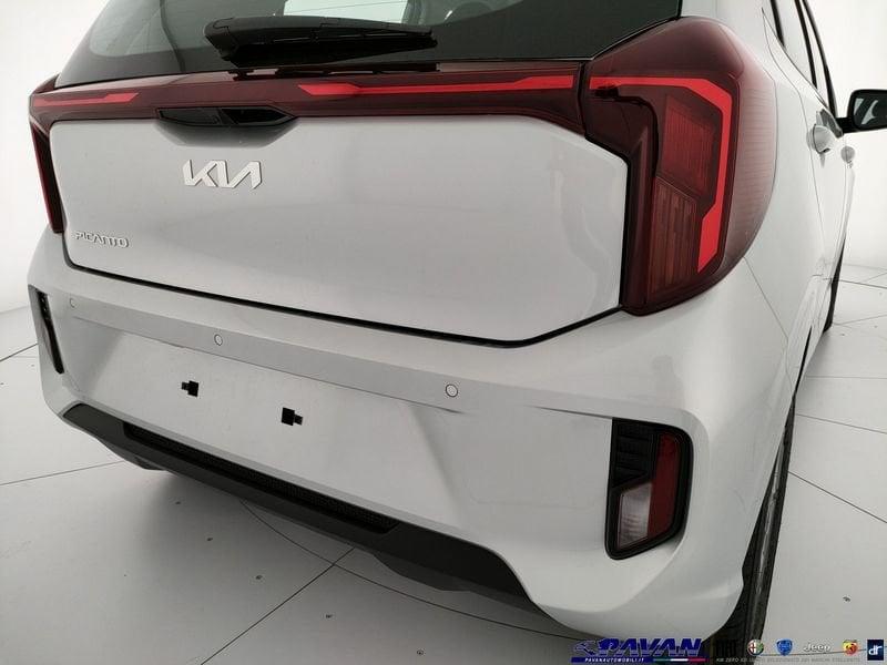 KIA Picanto 1.0 12V GPL 5 porte Urban