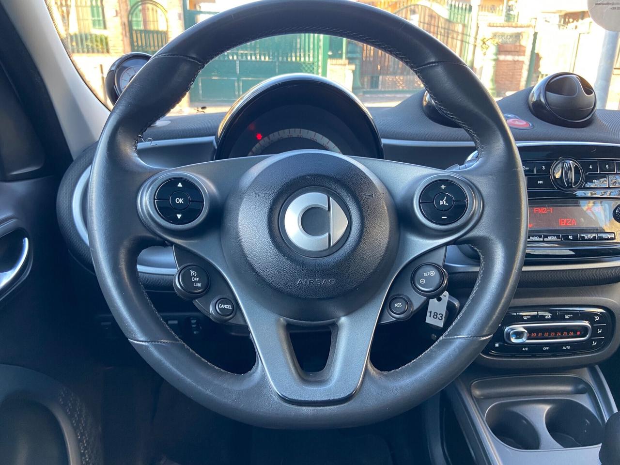 Smart ForFour 90 0.9 Turbo Prime (66 kw)