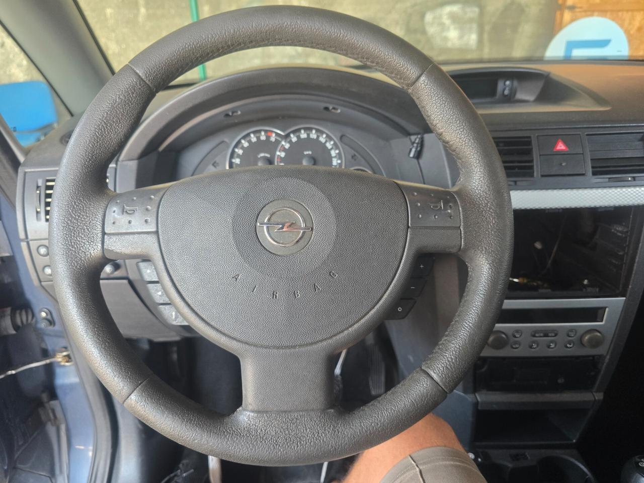 Opel Meriva 1.6 GPL EURO5 FULL ECONOMICA 2007