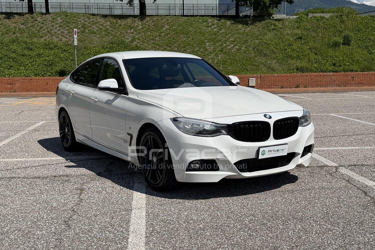 BMW 320d Gran Turismo Msport