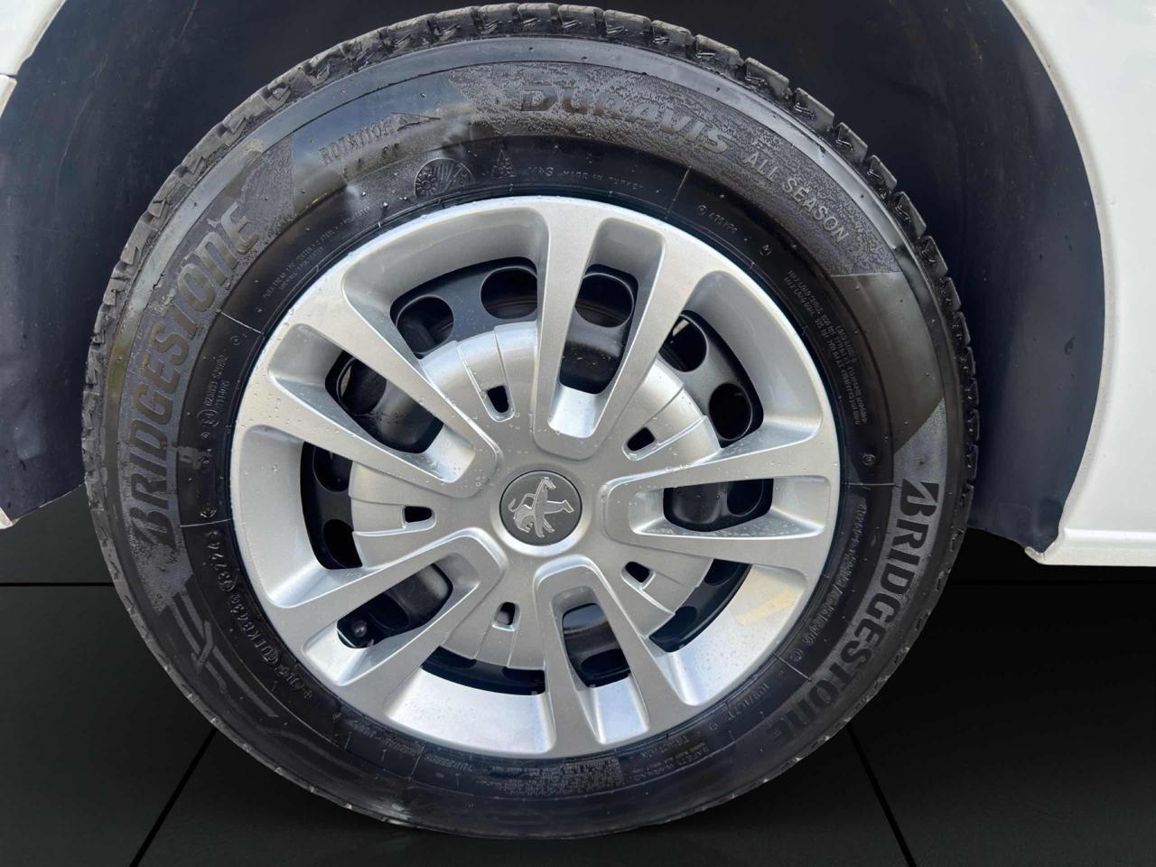 Peugeot Traveller BHDi 120CV STANDARD L1H1 9 POSTI-DOPPIO CLIMA-NAVI
