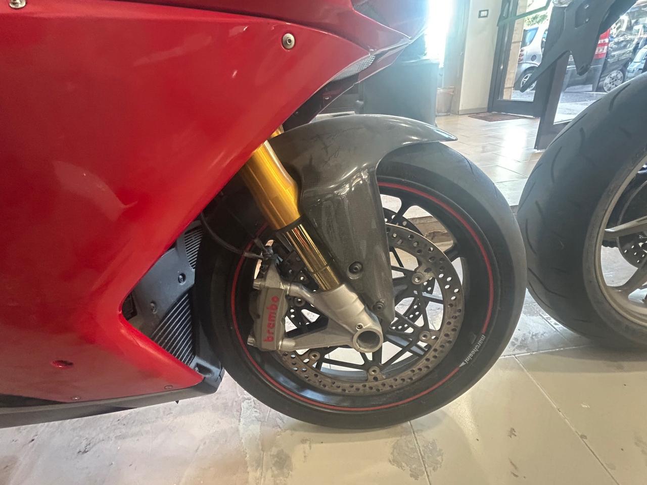Ducati 1198 S
