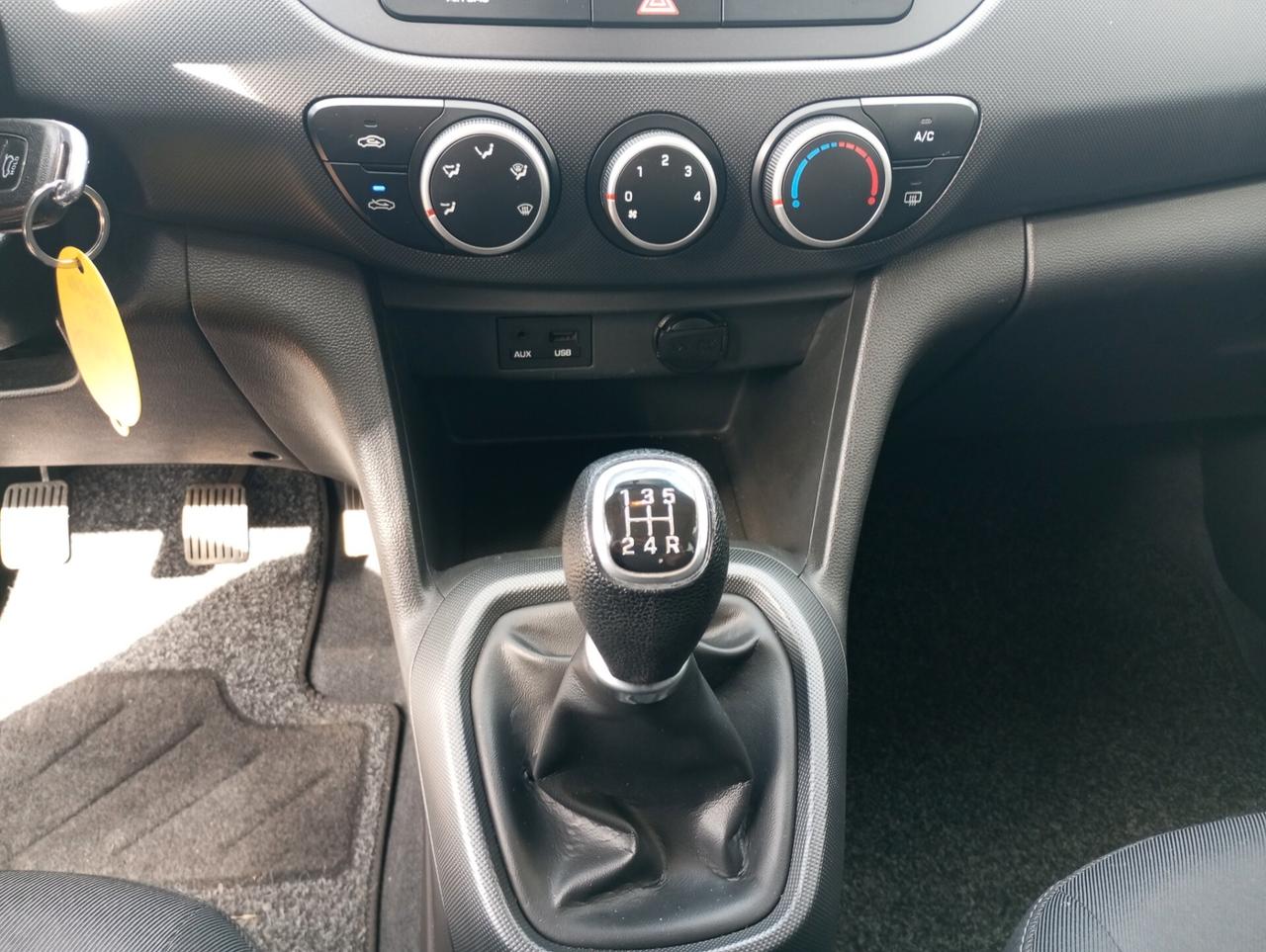 Hyundai i10 1.0 GPLI Econext Comfort