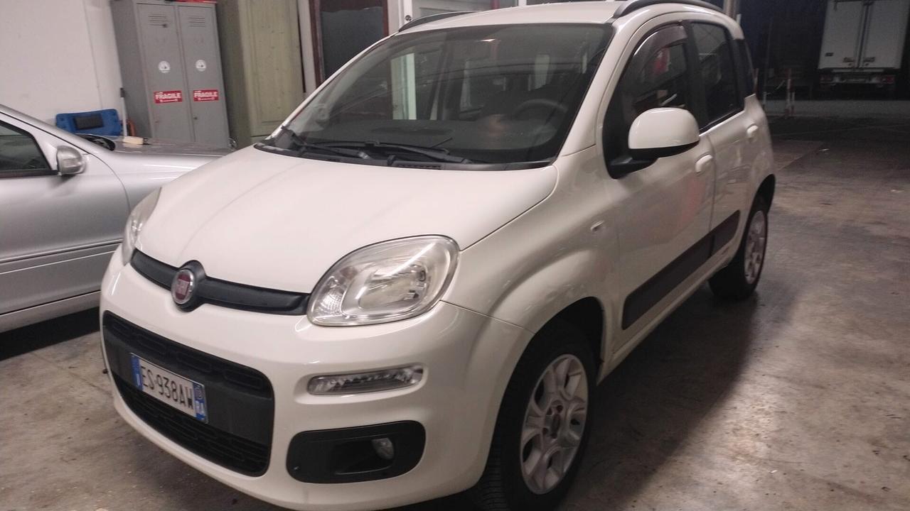 Fiat Panda 0.9 METANO