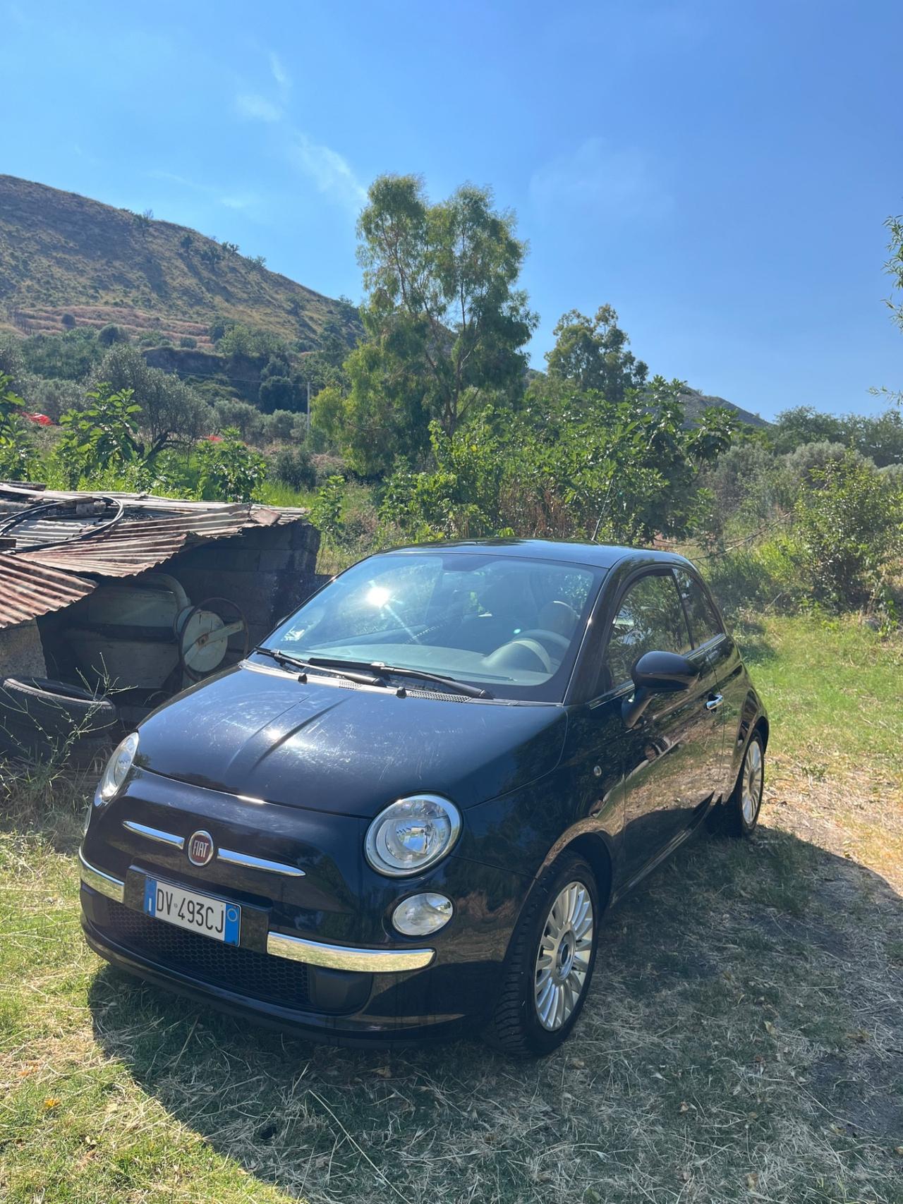 Fiat 500 1.3 MTJ EURO4 75CV BELLISSIM NEOPATENTATI